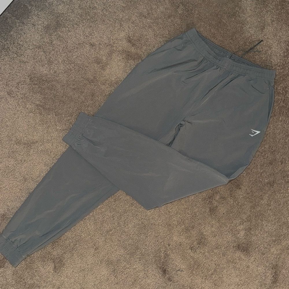 Gymshark Training Performance Joggers, Grey